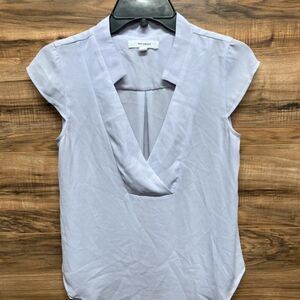 Wren & Willa XS light purple top